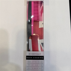 Tangle Teezer Black Combing Brush Black/Pink